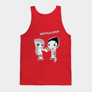 Jami & Manson Tank Top